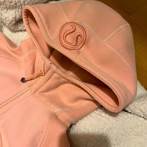 Lululemon scuba full zip hoodie